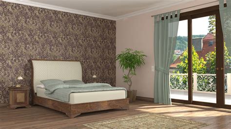 Das schlafzimmer ist ein ort der ruhe, der entspannung und der erholung. Tapete fürs Schlafzimmer - hilfreiche Tipps - Rundumdiewand.de