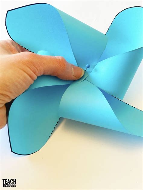 How To Make Pinwheels With Templates How To Make Pinwheels
