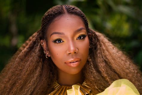 With Her First Album In 8 Years Brandy Finally Feels Free Rolling Stone