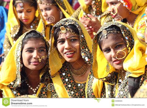 Facts and statistics about the ethnic groups of india. Group Of Indian Girls In Colorful Ethnic Attire Editorial ...