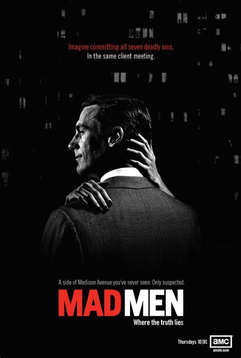 Madmen Mad Men Poster Mad Men Men Tv