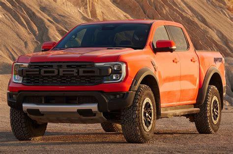 The 2023 Ford Ranger Raptor Enters The Malaysia Market With A 30 Liter