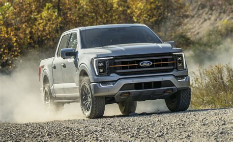 2021 Ford F 150 Tremor Dirt The Fast Lane Truck