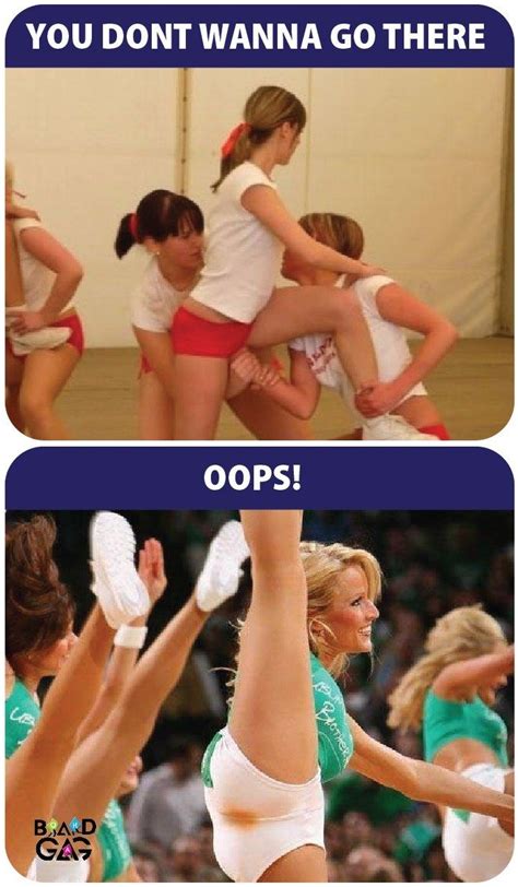 10 Epic Cheerleaders Fails You Will Laugh At Boardgag Cheerleading Laugh Picture Fails