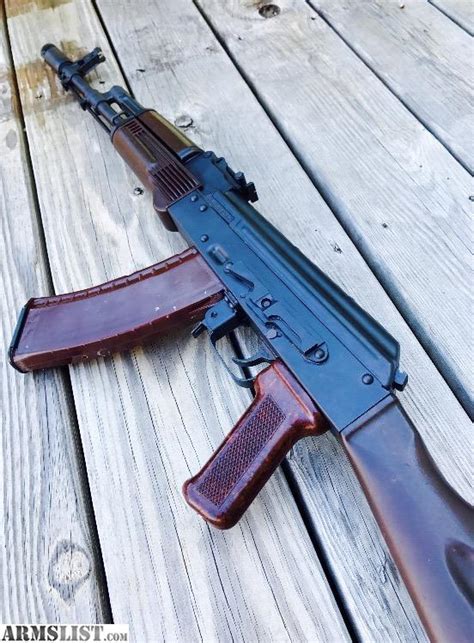 Armslist For Trade Bulgarian Ak 74