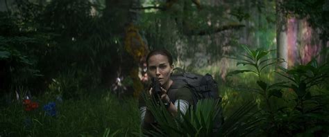 Annihilation 2018 Trailer 4k Teaser And Photos Movie Trailers 2018