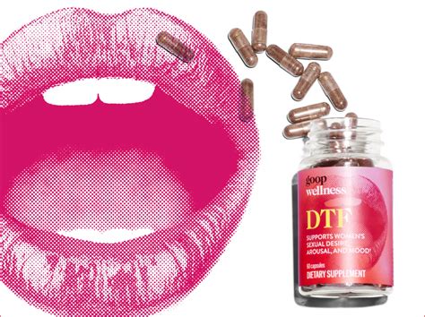 Introducing Dtf Our Supplement To Support Womens Sexual Desire