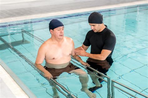 Aqua Exercises For Back Pain Off