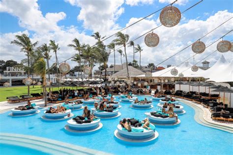 Finns Beach Club Unveils New VIP Section 2 New Pools More NOW Bali
