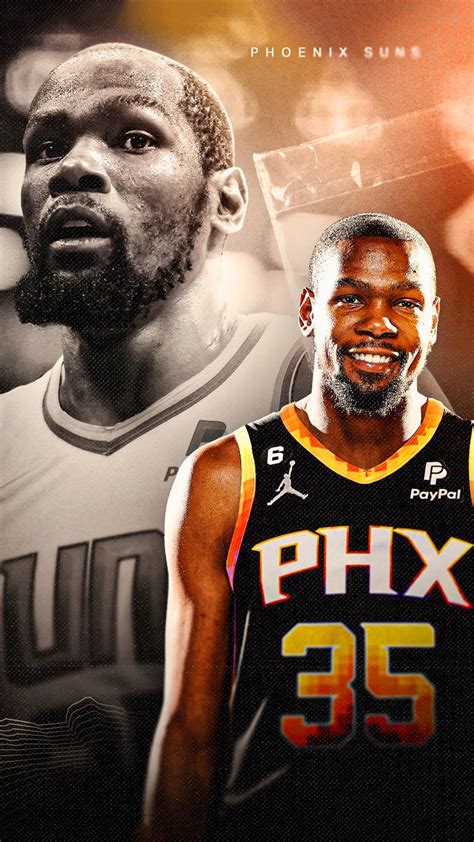 Kevin Durant Suns Wallpaper Tubewp