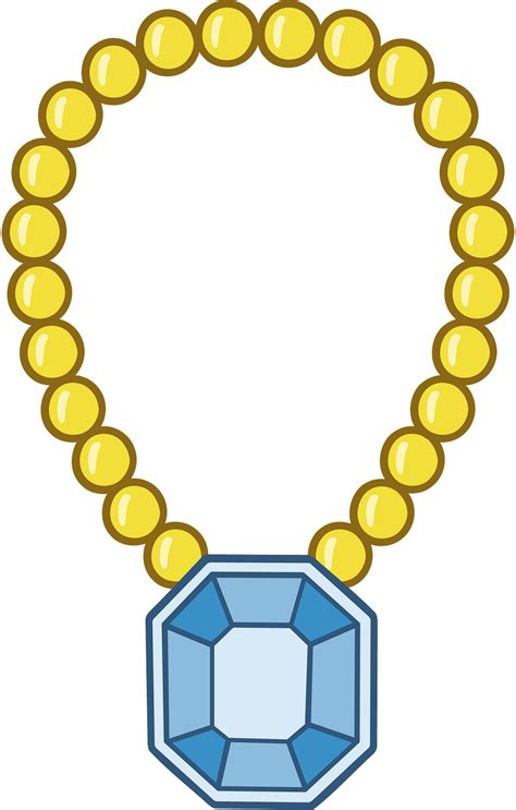 Necklace Clipart Png Images