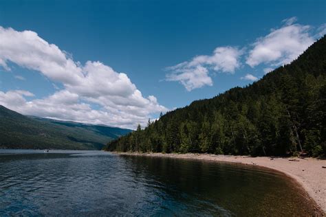Shuswap Lake British Columbia Canada July 2015 Dan Graves Flickr
