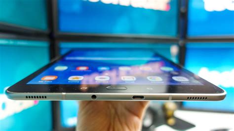 Samsung Galaxy Tab S3 Review Techradar