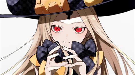 Foreigner Abigail Williams Fategrand Order Wallpaper By Gfgf 045