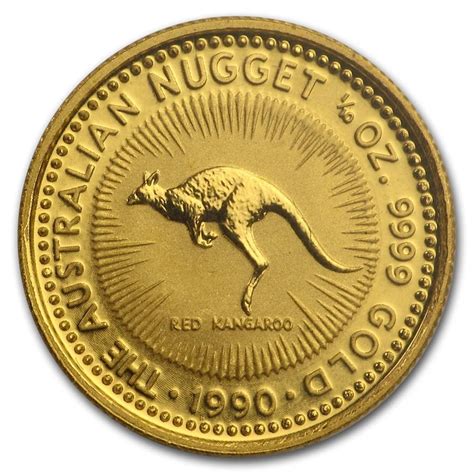The troy ounce is the traditional unit of gold measurement weighing 31.1035 grams and is a bestselling size gold bar among uk gold bullion investors. Buy 1990 Australia 1/10 oz Gold Nugget Coin Online | 1/10 oz Gold Nugget Coins | APMEX Perth Mint