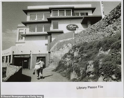 San Franciscos Iconic Cliff House Restaurant Forced To Close Due To