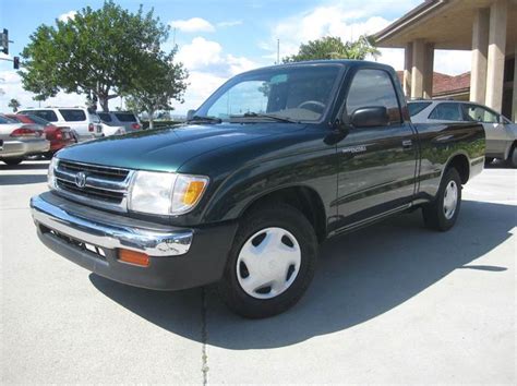 Check spelling or type a new query. 1999 Toyota Tacoma Base 2dr Standard Cab SB In Anaheim CA ...