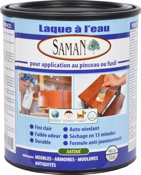 We did not find results for: Laque à l'eau SamaN - SamaN - Ardec - Produits pour bois