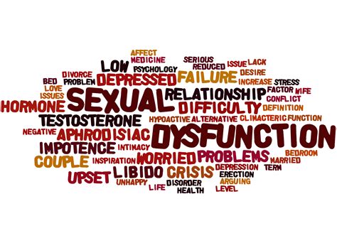 Sexual Dysfunction Neura Library