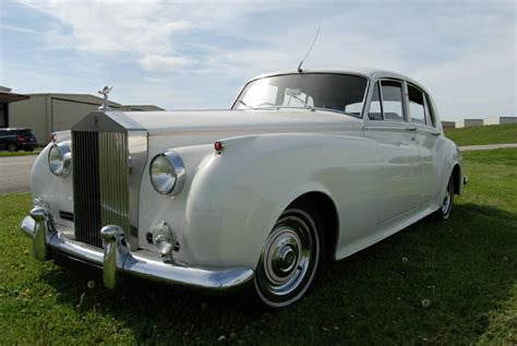 1962 Rolls Royce Silver Cloud Ii For Sale On Bat Auctions Sold For