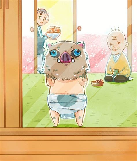 Baby Inosuke Rkimetsunoyaiba