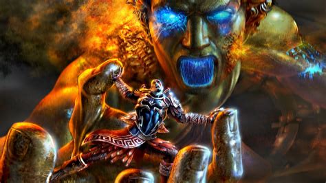 God of War Wallpaper 1080p - WallpaperSafari