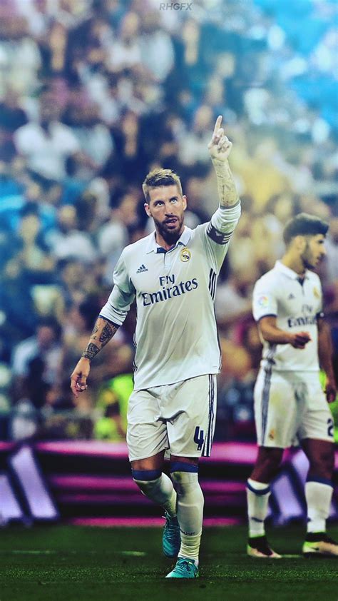Free Download Rhgfx On Real Madrid I Sergio Ramos I Wallpapers