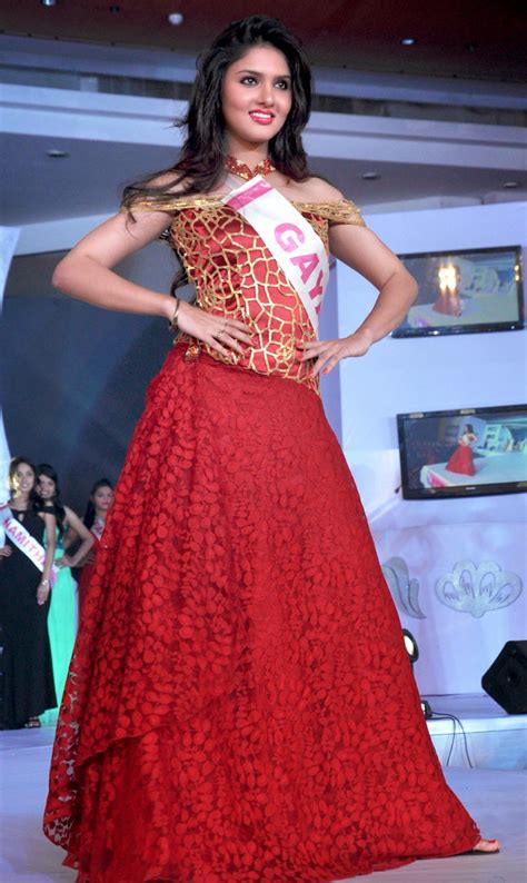 Manappuram Miss South India 2015 Fashion Show ~ Latest Political And