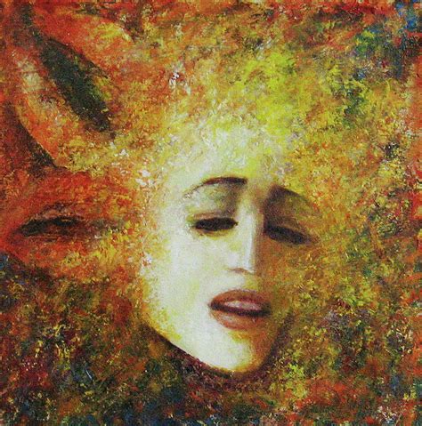 Gentle Whisper Painting By Aleksandr Ivanov