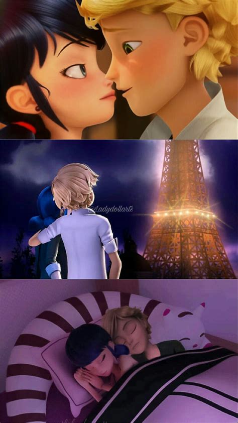 This Edit Is So Good Omgogmgnffhd Miraculous Ladybug Kiss Miraculous