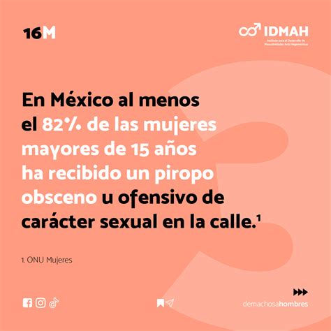 Demachosahombres On Twitter En México Al Menos El 82 De Las Mujeres Mayores De 15 Años Ha