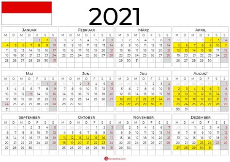 Personalize these 2021 calendar templates using our online pdf creator tool. Kalender 2021 Thüringen : Ferien Thuringen 2021 ...