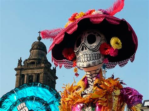 Tradición Del Día De Muertos En Guadalajara Zona Guadalajara