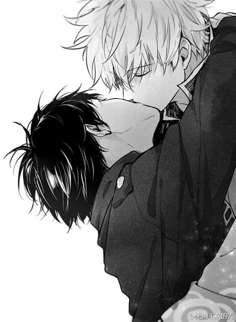 Holyland Anime Couple Kiss Anime Kiss Cute Anime Couples Manga Art Manga Anime Anime Art