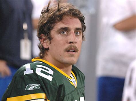 Why Does Aaron Rodgers Have Long Hair
