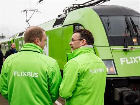Dabei nimmt das unternehmen weitere fernstrecken in sein netz auf und steuert ab juni auch. Bahn-Rivale Flixtrain will Streckennetz erweitern ...