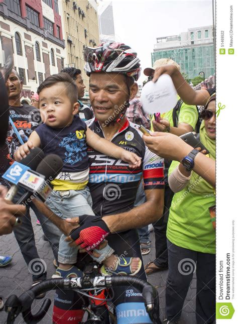 Malaysia is my favourite country in the world. Le Tour De Langkawi 2015 editorial photography. Image of ...