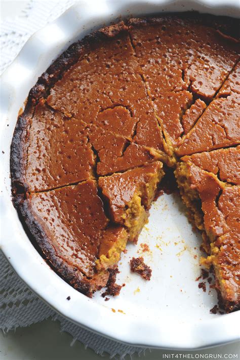 Pumpkin pie filling contains added sugar and spices which aren't healthy for your cat and which may make any digestive issues worse. Dairy-free Pumpkin Pie