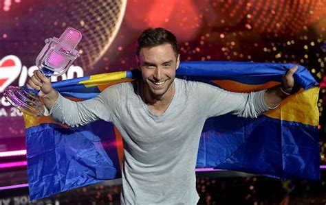 Use shift and the arrow up and down keys to change the volume. Måns Zelmerlöw Wins the 60th Eurovision Song Contest With "Heroes"! | FLOPSTAR BLOG