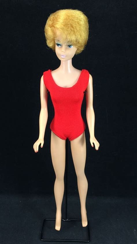 Pin On Vintage Barbie Dolls