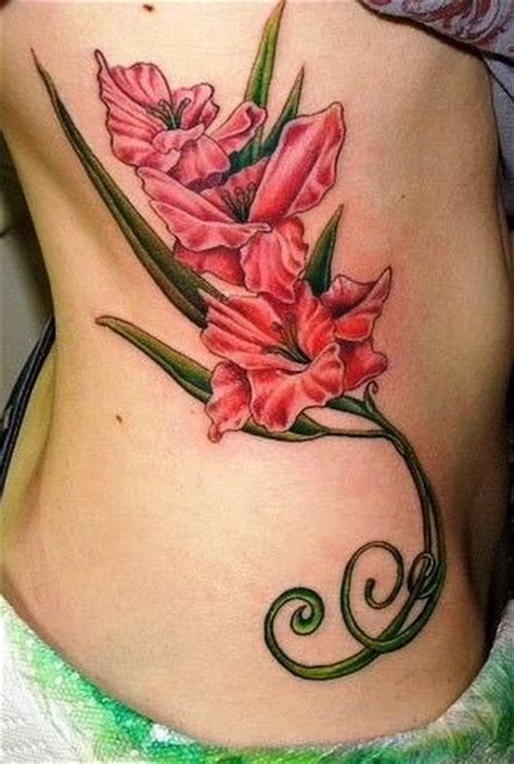 Bulbs should be planted in spring to ensure the growth of flowers by the summer. Gladiolus Tattoos Designs, Ideas and Meaning | Tattoos For You