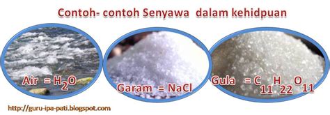 Berikut ini merupakan partikel yang terdapat pada inti atom, kecuali a. Belajar Membedakan Unsur, Senyawa dan Campuran - GURU IPA PATI