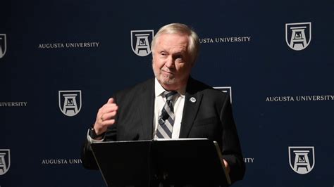 Augusta University Townhall - YouTube