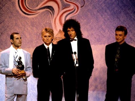Image Result For Queen Won The â British Award For Outstanding