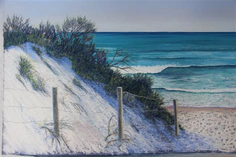 Ann Steer Gallery Beach Paintings And Ocean Art Art Exhibition Pending