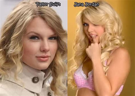 Female Celebrities And Their Pornstar Doppelgangers 002 Funcage
