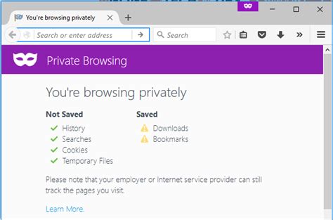 How To Turn On Private Browsing In Firefox Onlineguys