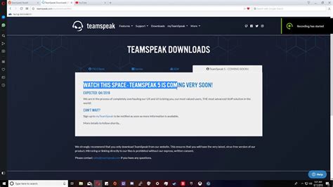 Click agree to agree to the terms in the license agreement. Teamspeak 5!! - YouTube