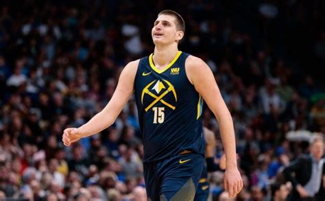 Their starters beat us by a lot, and we didn't respond well, nuggets center nikola jokic said. Nikola Jokic'e Denver'dan maksimum kontrat! - Denver Nuggets