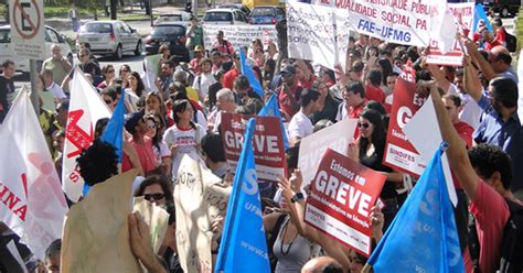 Greve Geral Minas Gerais